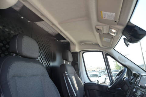 2025 RAM ProMaster