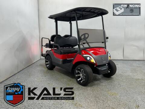 2018 Yamaha Drive 2 Gas  Golf Cart  for sale at Kal's Motorsports - Golf Carts in Wadena MN