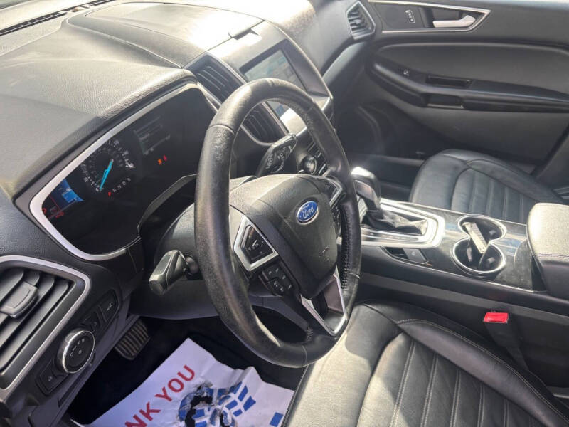 2016 Ford Edge SEL