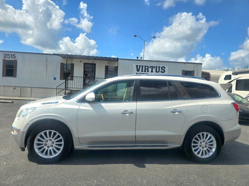 2012 Buick Enclave Leather