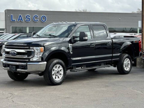 2020 Ford F-250 Super Duty for sale at LASCO FORD in Fenton MI