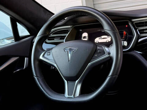 2016 Tesla Model S