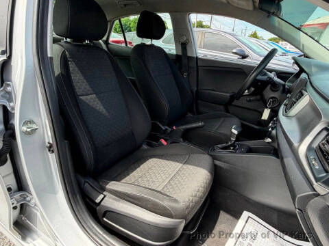 2018 Kia Rio