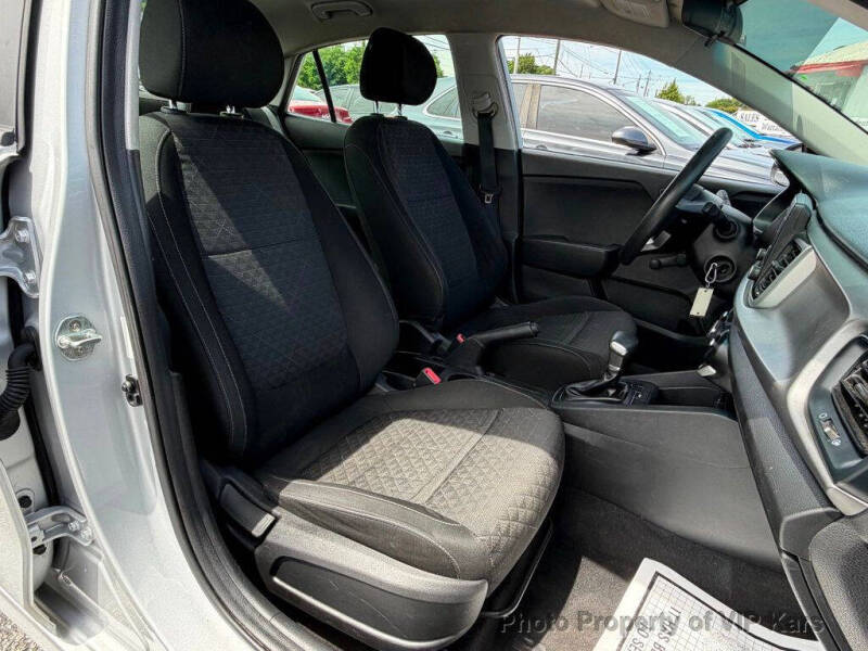 2018 Kia Rio