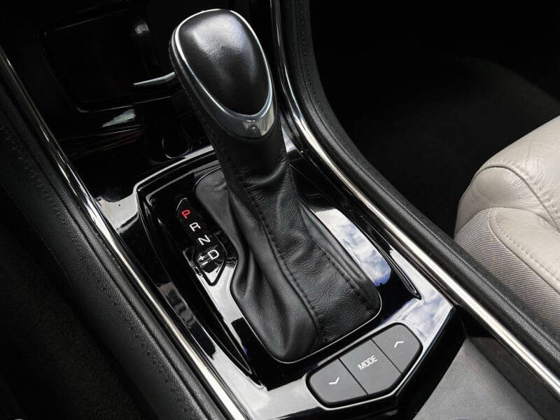 2016 Cadillac ATS-V