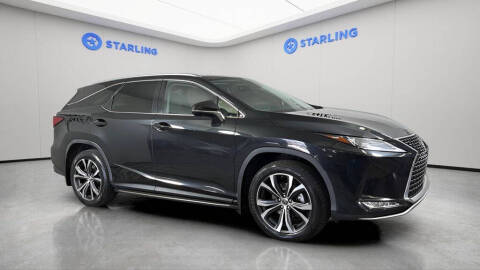2022 Lexus RX 350L