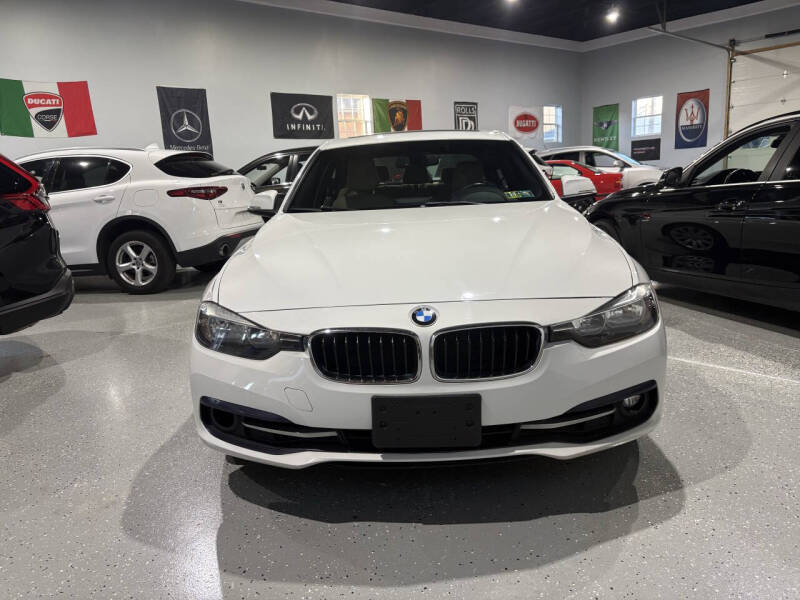 2017 BMW 3 Series 330i