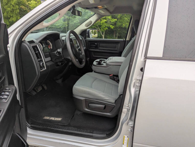 2018 RAM 1500 Express