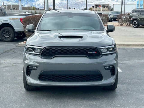 2022 Dodge Durango R/T