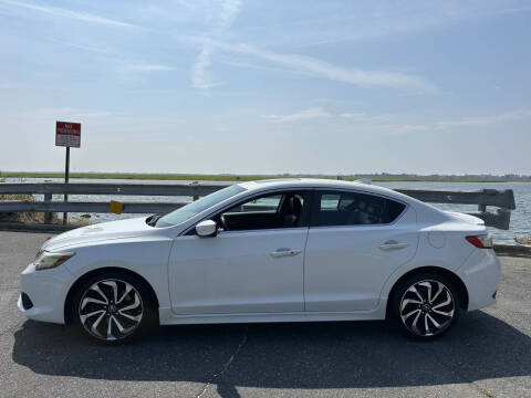 2016 Acura ILX w/Tech w/A-SPEC