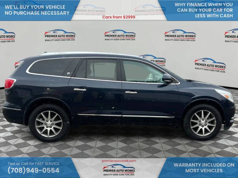2017 Buick Enclave Convenience