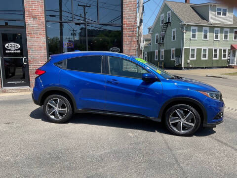 2022 Honda HR-V EX