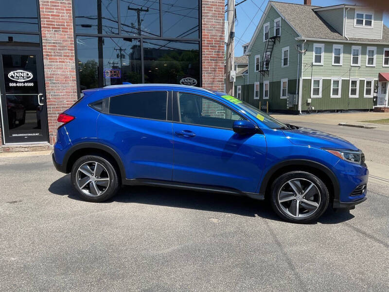 2022 Honda HR-V EX