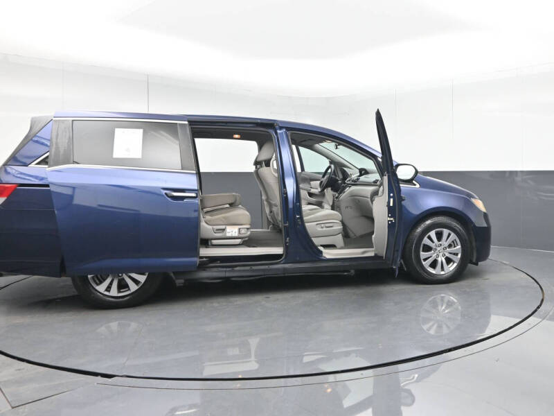 2016 Honda Odyssey SE