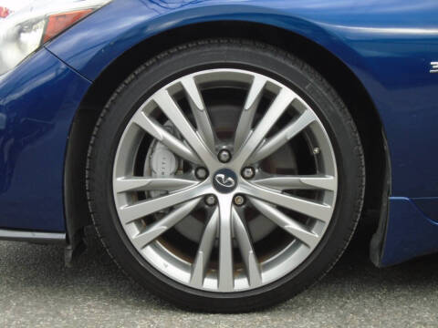 2018 Infiniti Q50 3.0T Sport