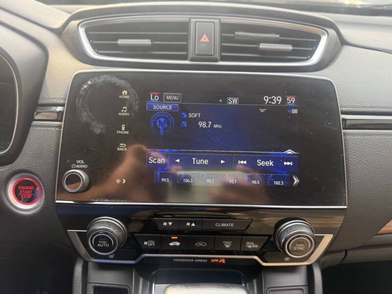 2017 Honda CR-V EX-L