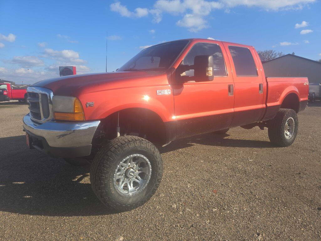 2000 Ford F-250 Super Duty 15