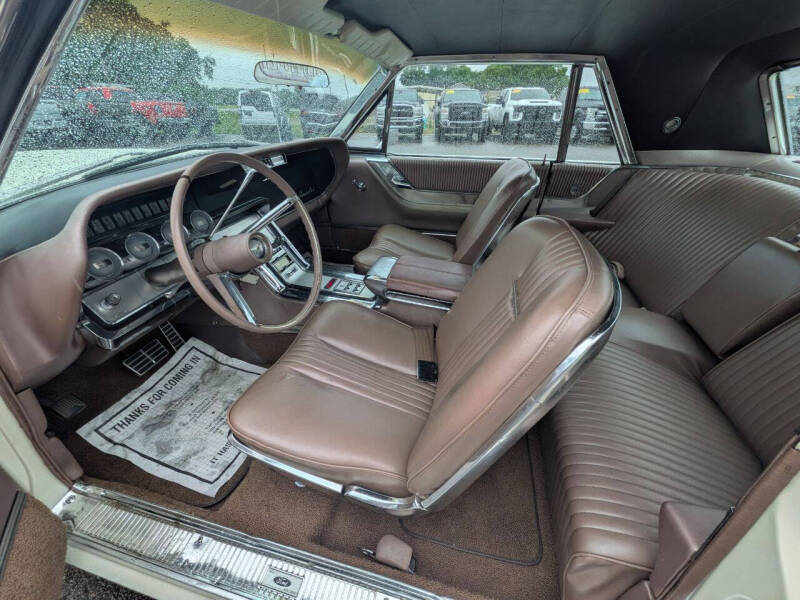 1964 Ford Thunderbird