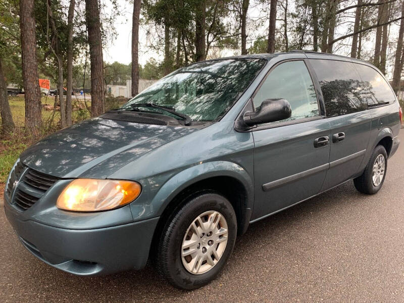 2005 Dodge Grand Caravan for sale at Next Autogas Auto Sales in Jacksonville FL