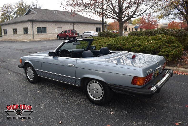 1981 Mercedes-Benz 380-Class 380 SL
