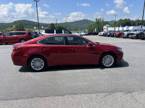 2015 Lexus ES 350