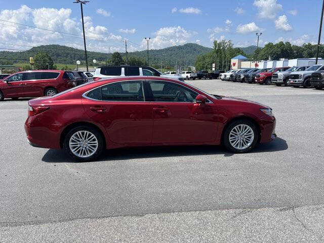 2015 Lexus ES 350