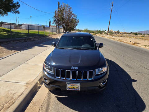 2016 Jeep Grand Cherokee Laredo E