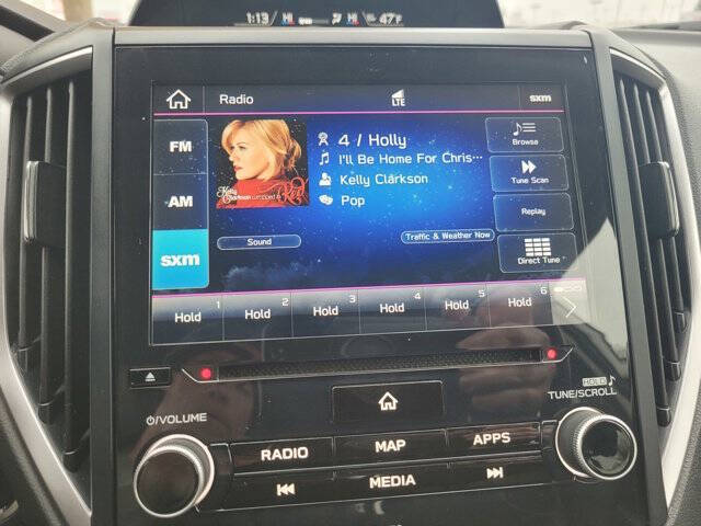 2019 Subaru Forester Touring