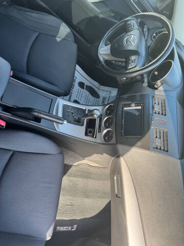 2010 Mazda MAZDA3 s Sport