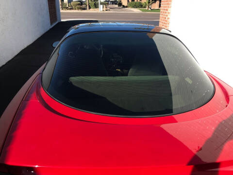 2002 Chevrolet Camaro Z28