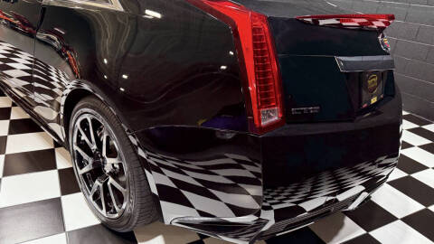 2012 Cadillac CT6-V