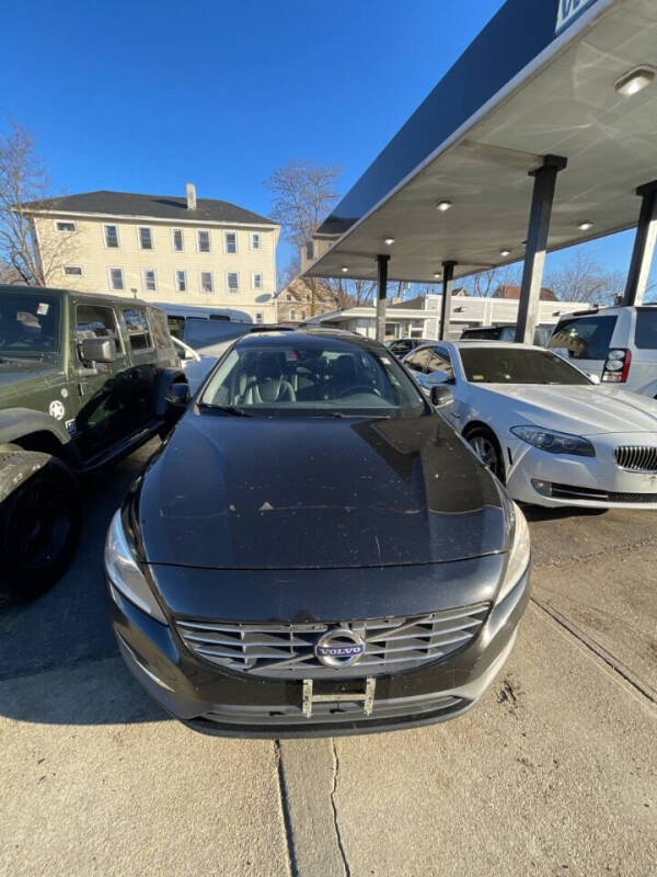 2014 Volvo S60 for sale at Olsi Auto Sales in Worcester MA