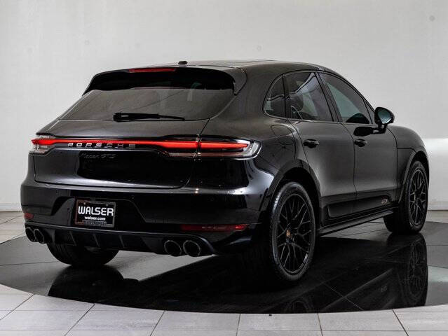 2020 Porsche Macan GTS