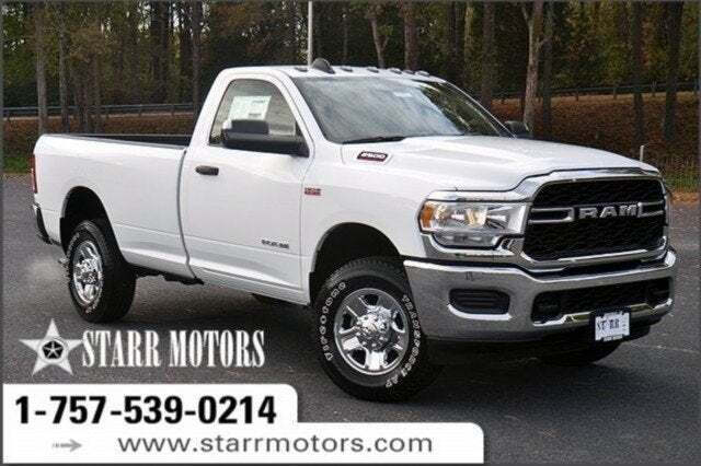 2019 RAM Ram Pickup 2500 Tradesman