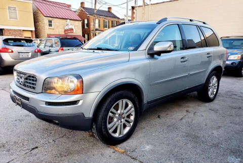 2011 Volvo XC90 for sale at Greenway Auto LLC in Berryville VA