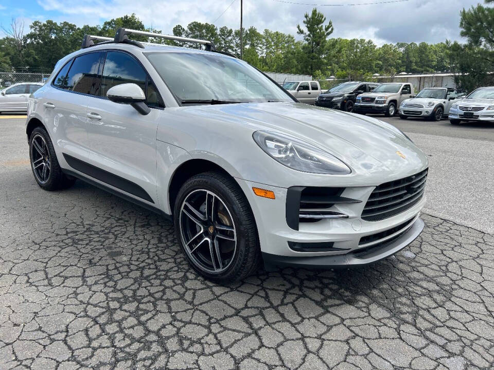 2020 Porsche Macan for sale at Euroclassics LTD in Durham, NC