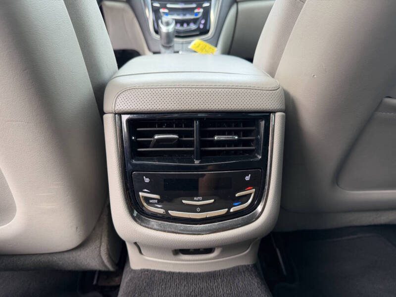 2018 Cadillac CTS 3.6L Premium Luxury