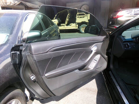 2013 Cadillac CTS 3.6L