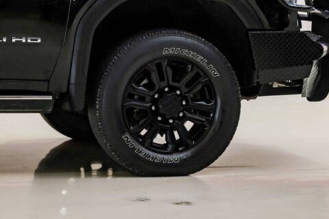 2022 GMC Sierra 3500HD