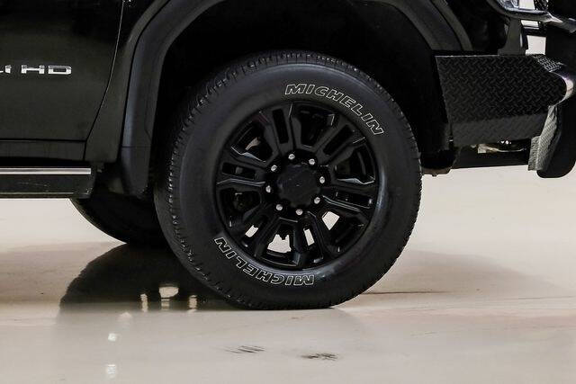 2022 GMC Sierra 3500HD