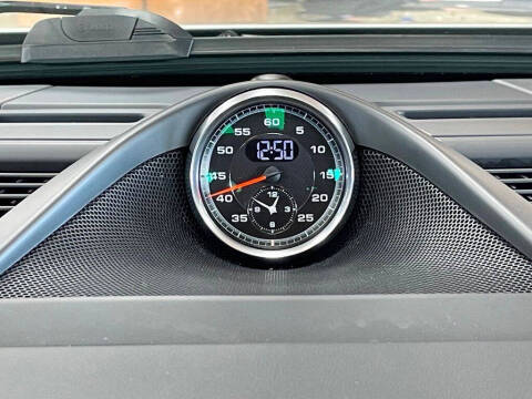 2012 Porsche Panamera Turbo