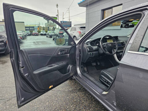 2014 Honda Accord Touring