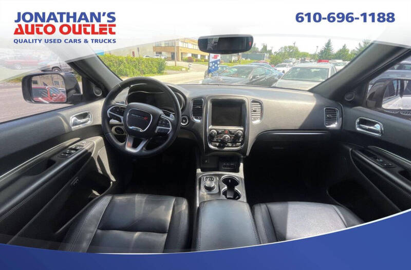 2017 Dodge Durango GT