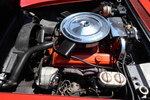 1972 Chevrolet Corvette
