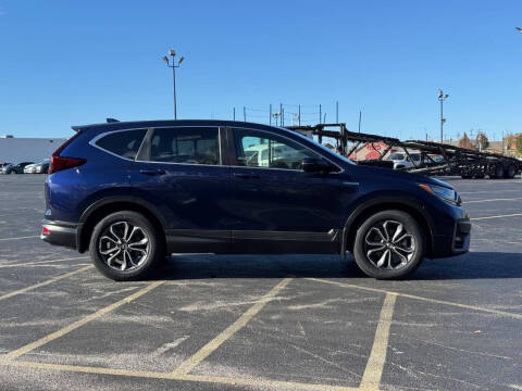 2021 Honda CR-V Hybrid EX-L