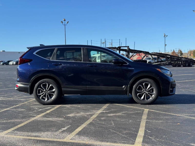 2021 Honda CR-V Hybrid EX-L