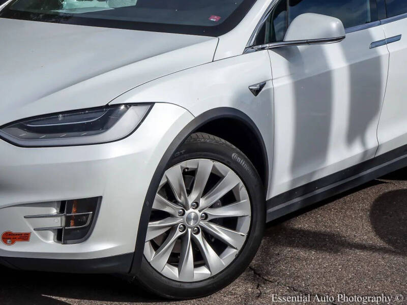 2020 Tesla Model X