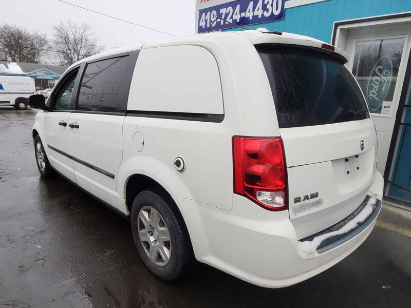 2013 RAM C/V Tradesman