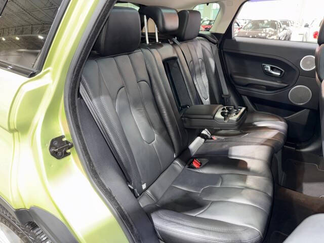 2013 Land Rover Range Rover Evoque Pure Plus