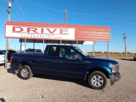 2019 Ford F-150 for sale at Drive in Leachville AR